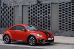 Volkswagen Beetle R-Line 2017 года (UK)